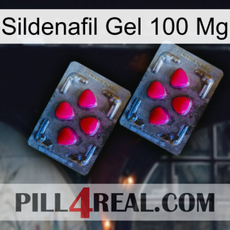 Sildenafil Gel 100 Mg 14